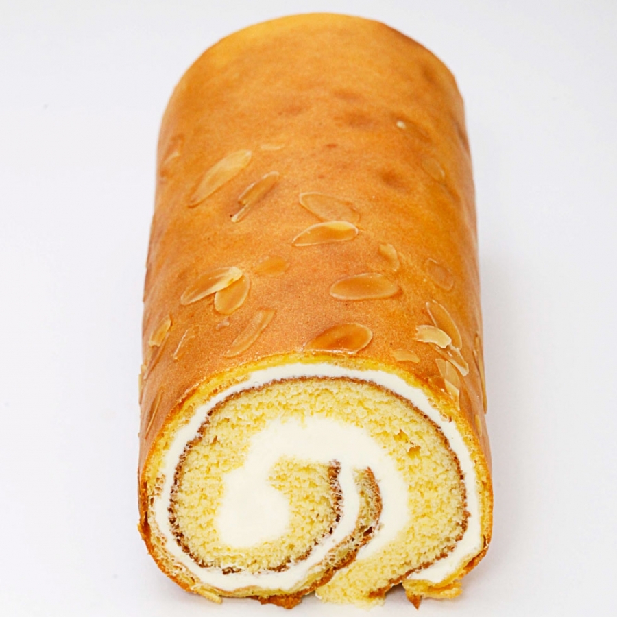 長州ロール（生クリーム使用） スマートサイズ 厚狭自然菓子トロアメゾン