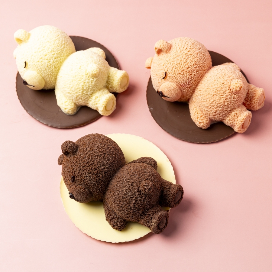 くまちゃん〟こどもの日期間限定シュー | ブログ | 佐野市の