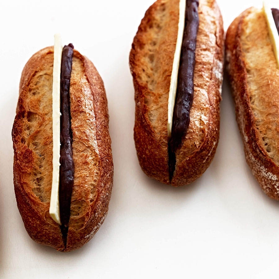 あんバター＜土・日・祝日限定＞ モンサンクレール