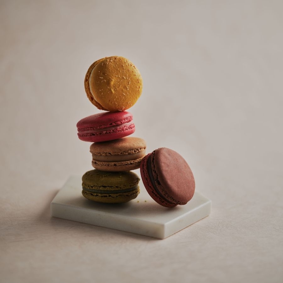 Macarons マカロンアソート 5個 モンサンクレール