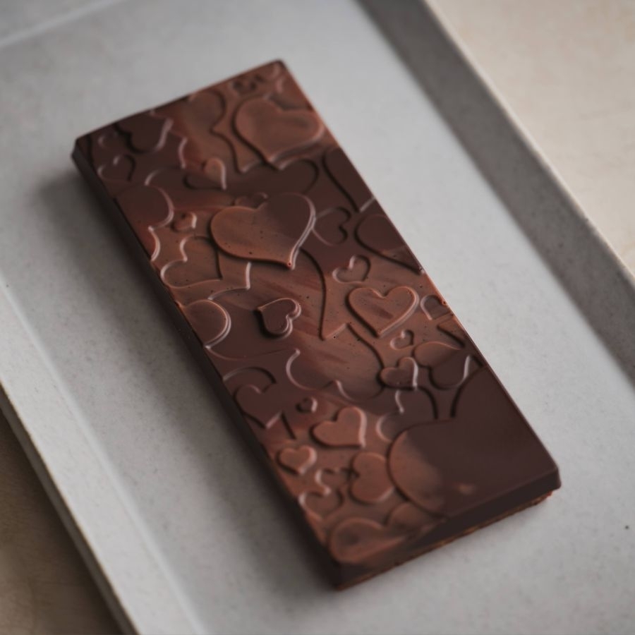 Tablette chocolat au lait Earl Grey タブレットミルクティー アール
