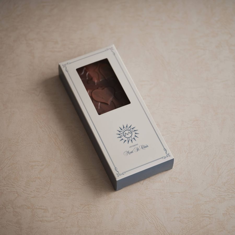 Tablette chocolat au lait Earl Grey タブレットミルクティー アール