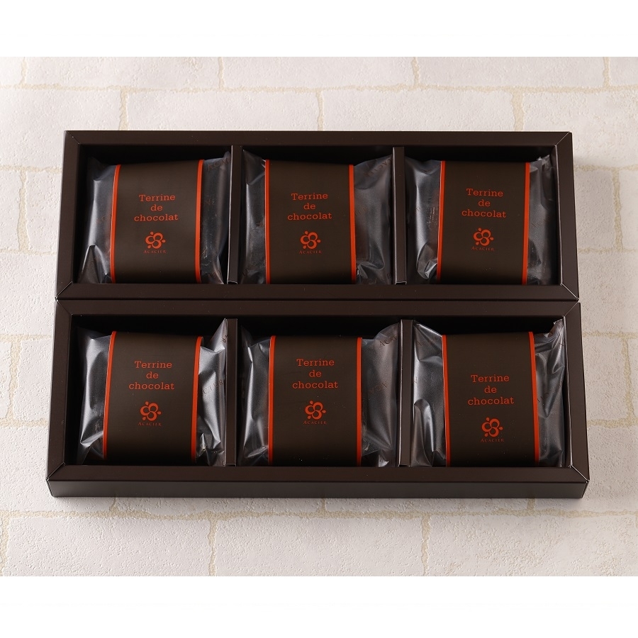 テリーヌ・ショコラ アカシエ オンラインショップ