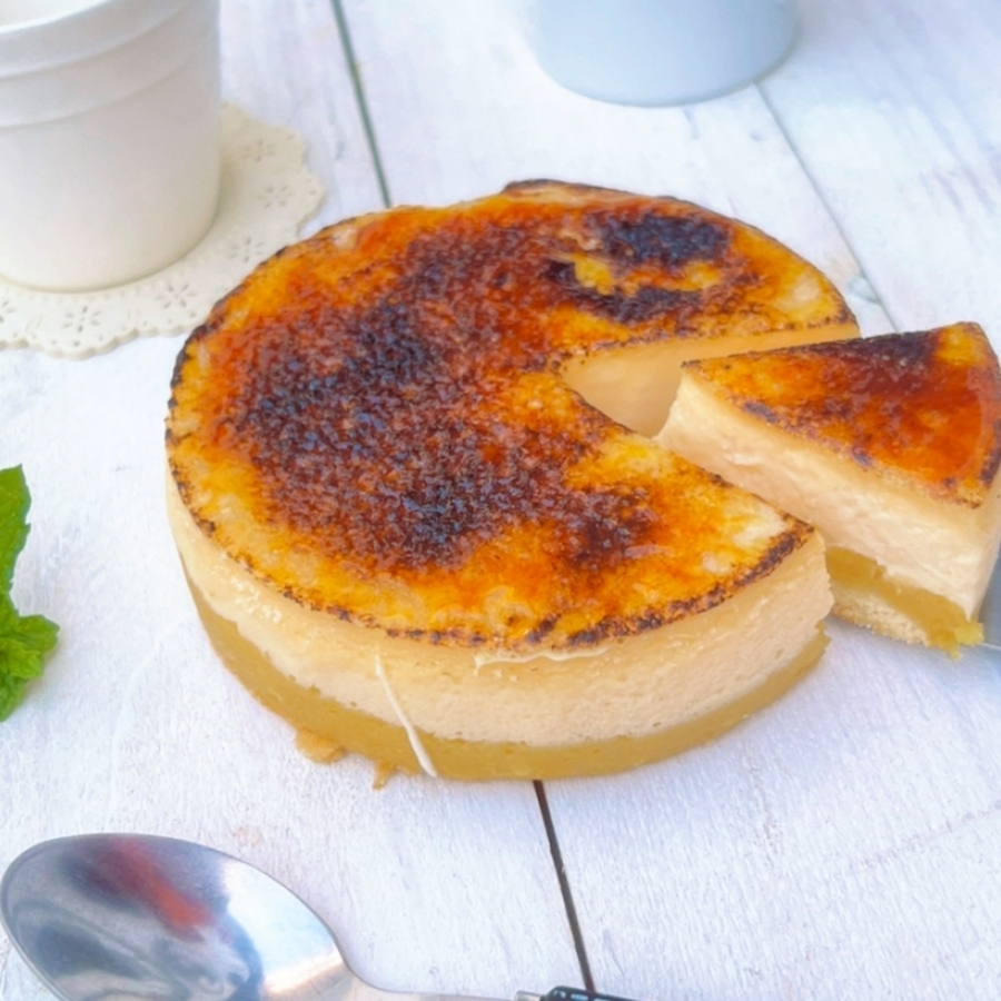 究極のチーズケーキ blueberry