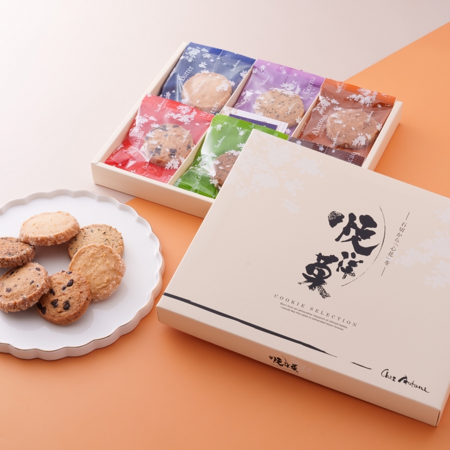 焼洋菓 シェ・アオタニ