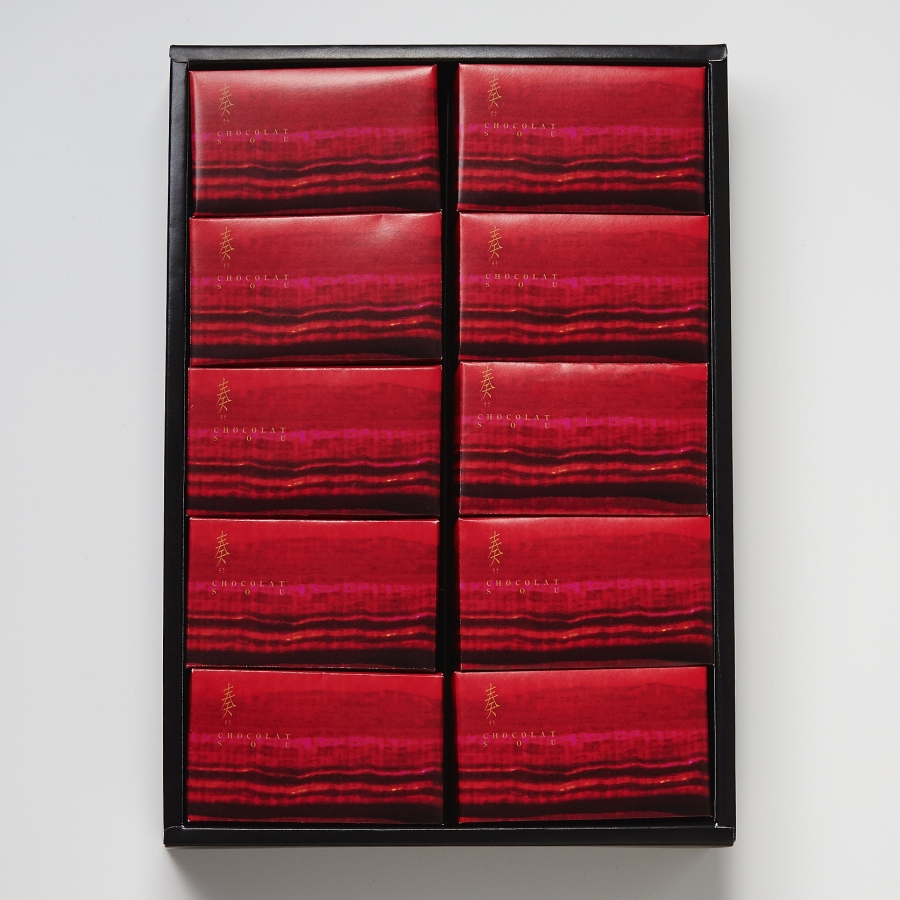 奏 10個入り パティシエ エス コヤマ