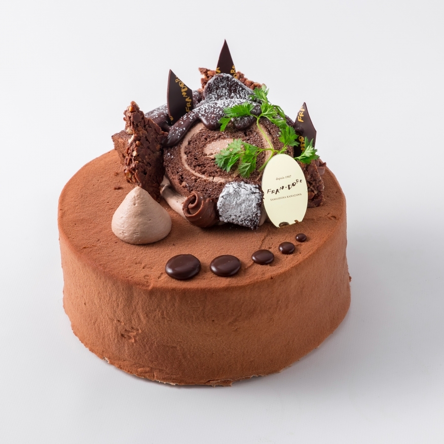 チョコレートケーキホール ふらん・どーる オンラインショップ