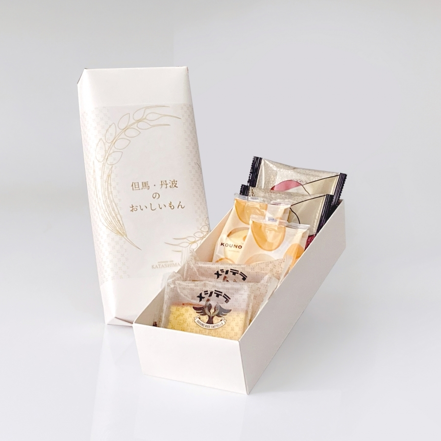 藤田西洋、【コンベント（僧院）とオレオ（穀物倉）のある朝の風景