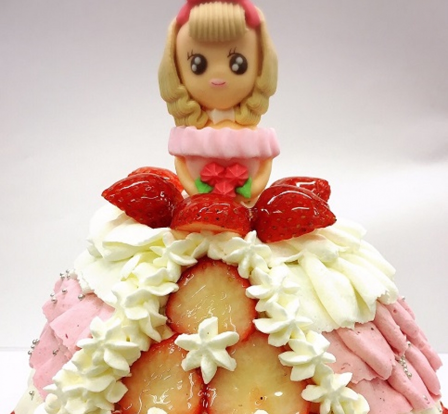 プリンセスデコレーション ケー・サヴール オンラインショップ