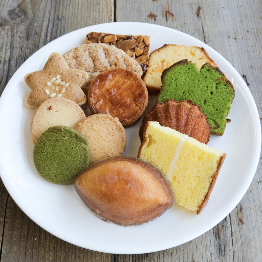 おすすめ焼菓子詰め合わせ(6個入) ケー・サヴール オンラインショップ