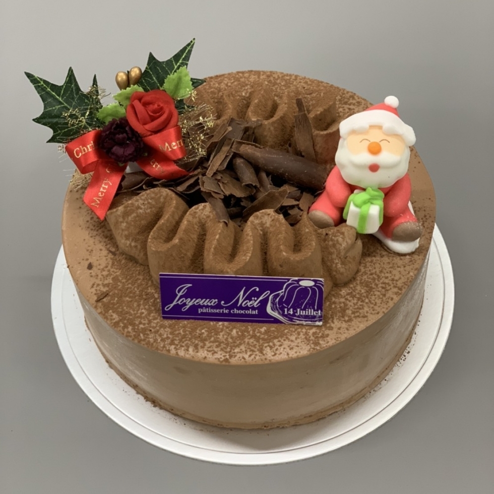 Xmasショコラティーヌ