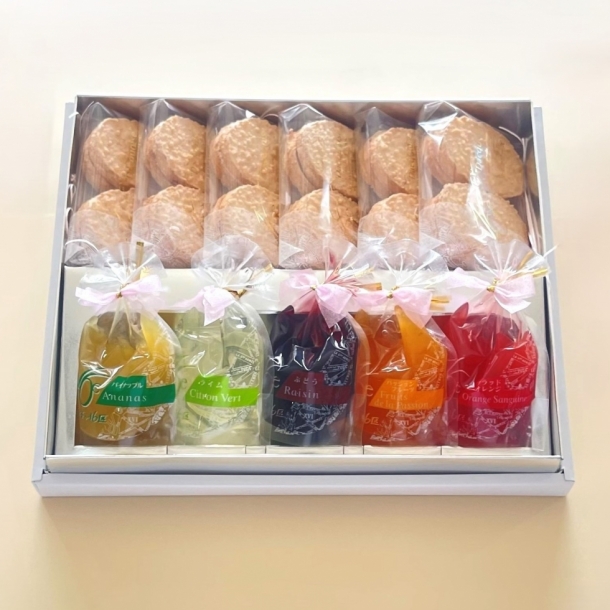 フランス産ビスケット | 【オーガニック食品通販 ビオフロレスタ】