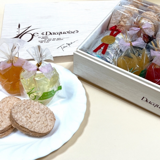 ジュレ フランス菓子16区 オンラインショップ