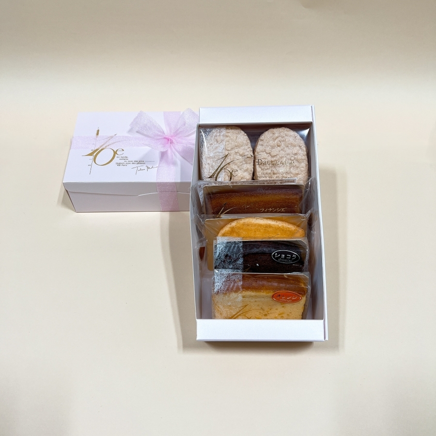 焼菓子詰合せ フランス菓子16区 オンラインショップ 焼菓子詰合せ フランス菓子16区 オンラインショップ