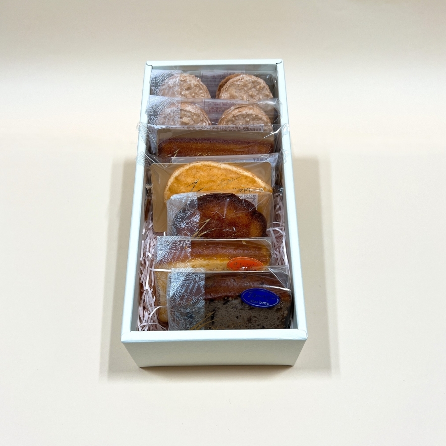 焼菓子詰合せ フランス菓子16区 オンラインショップ