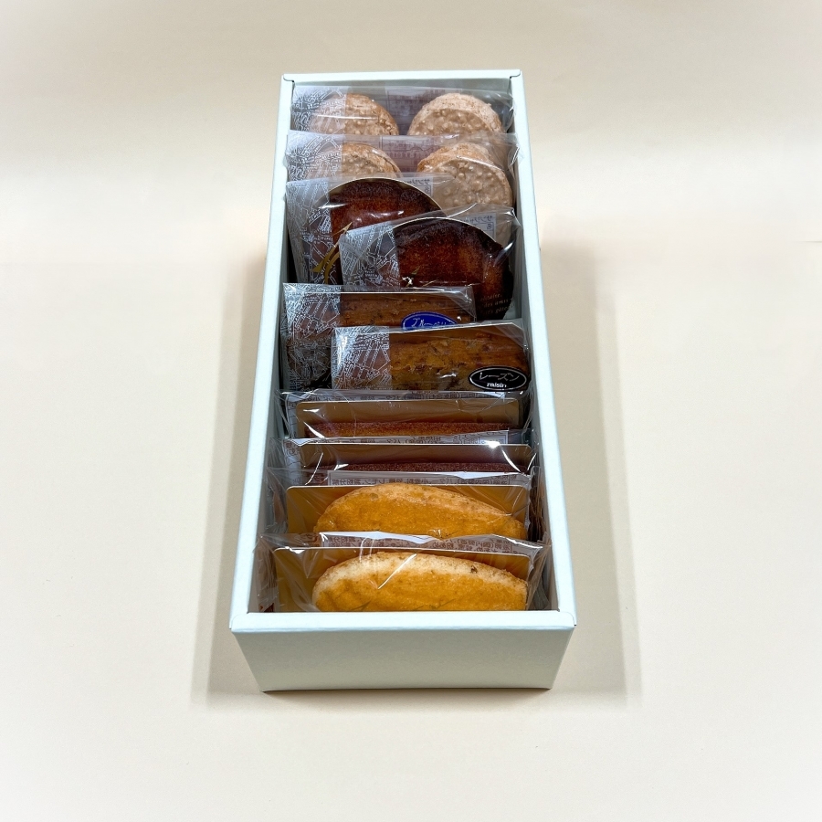 焼菓子詰合せ フランス菓子16区 オンラインショップ