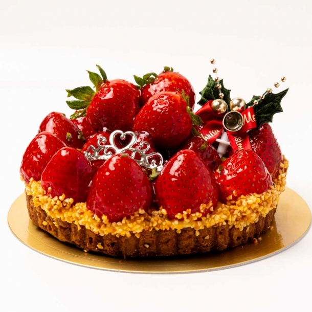 クリスマスケーキ 厚狭自然菓子トロアメゾン クリスマスケーキ 厚狭自然菓子トロアメゾン