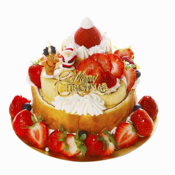 クリスマスケーキ 厚狭自然菓子トロアメゾン クリスマスケーキ 厚狭自然菓子トロアメゾン