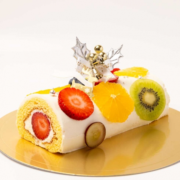 クリスマスケーキ 厚狭自然菓子トロアメゾン クリスマスケーキ 厚狭自然菓子トロアメゾン