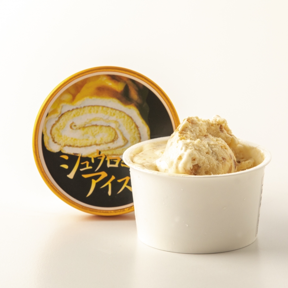 シュウロールアイス 6個入り