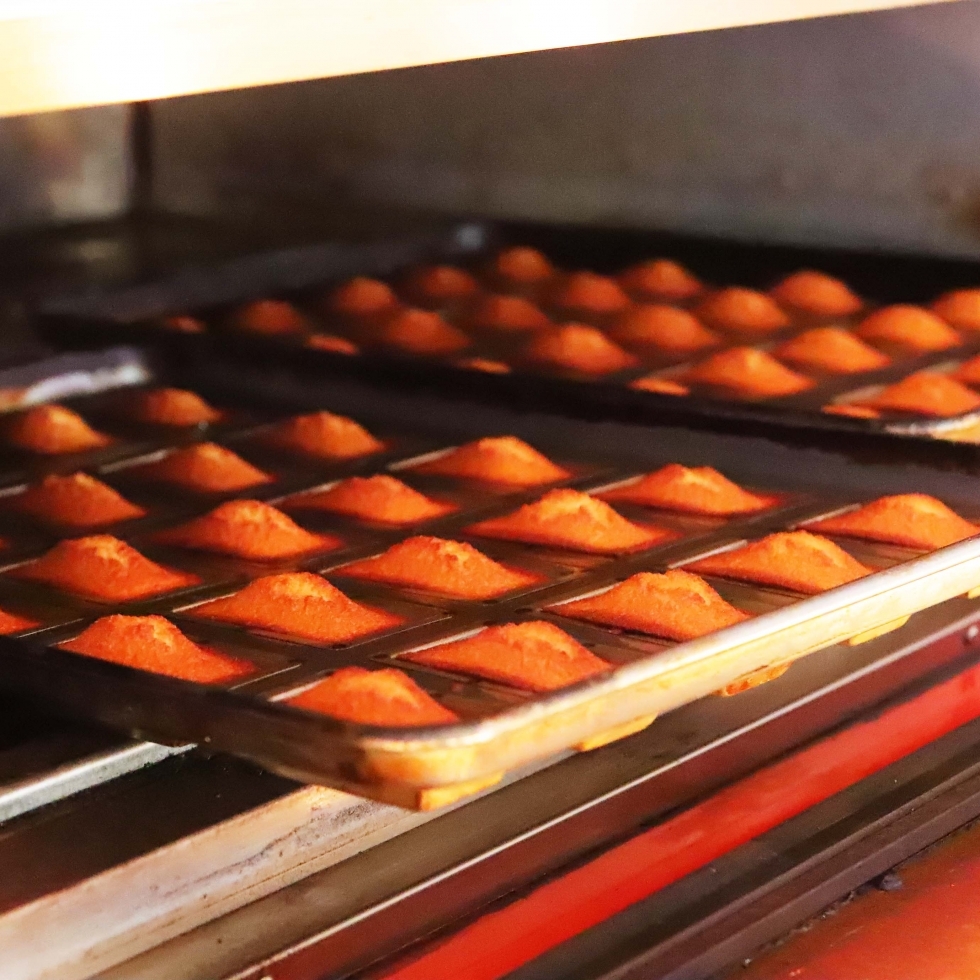 本店ご予約:焼きたてフィナンシェ(プレーン)