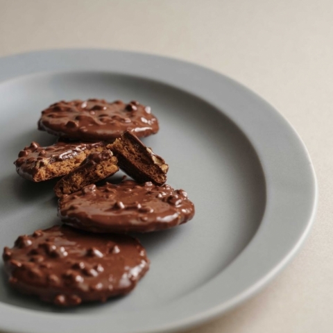 Sable chocolat Noisettes  �T�u�� �V���R�� �m���[�b�g