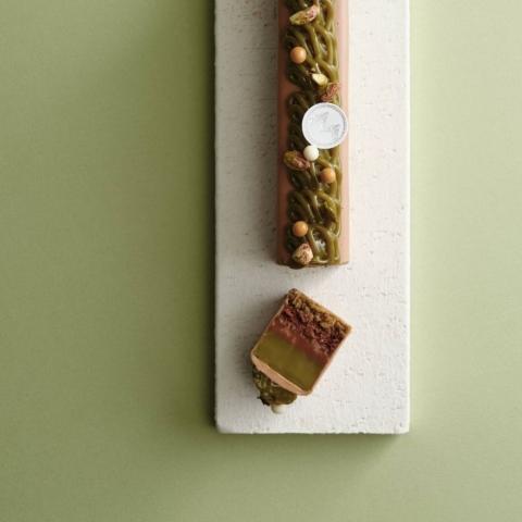 Caramel Pistache �L���������s�X�^�[�V��