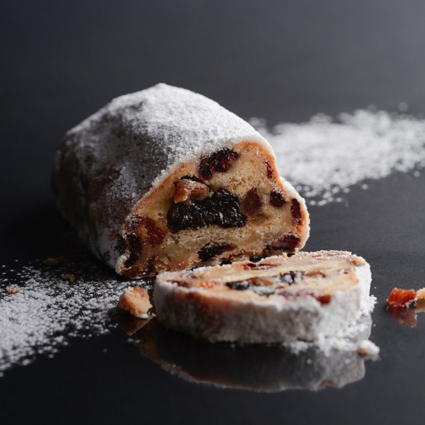 Stollen シュトーレン モンサンクレール