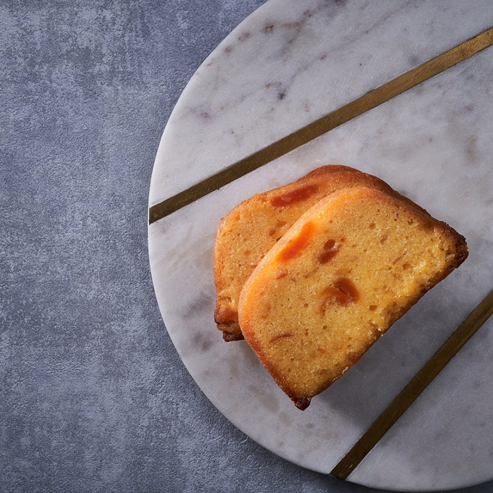 ケーク アブリコ オランジュ