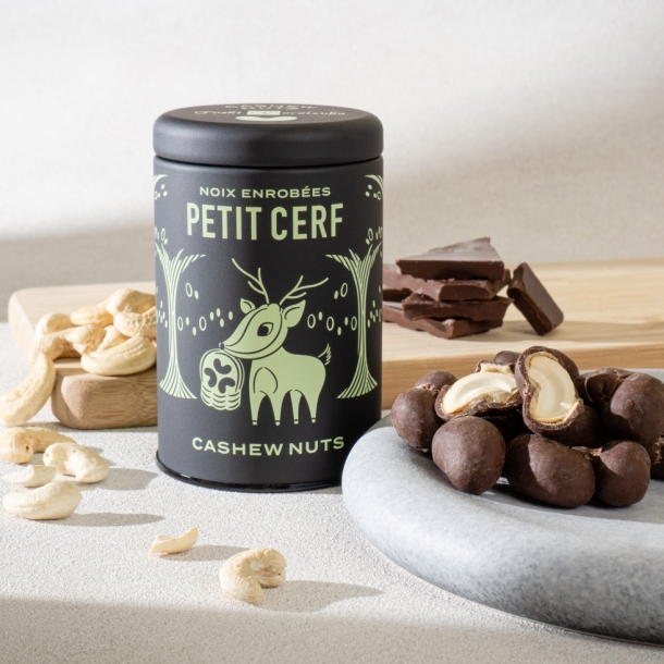 プティセルフ カシューナッツ トシ・ヨロイヅカ