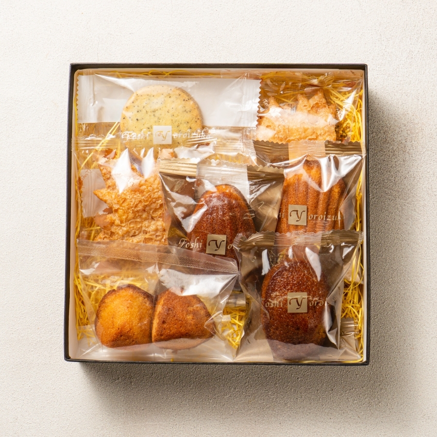オークボックス（7個入） トシ・ヨロイヅカ