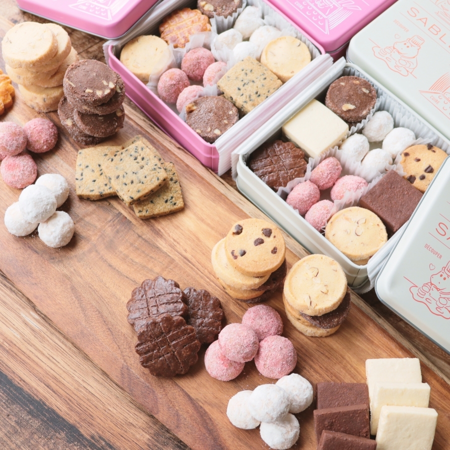 サブレ・コレクション2種セット トシ・ヨロイヅカ