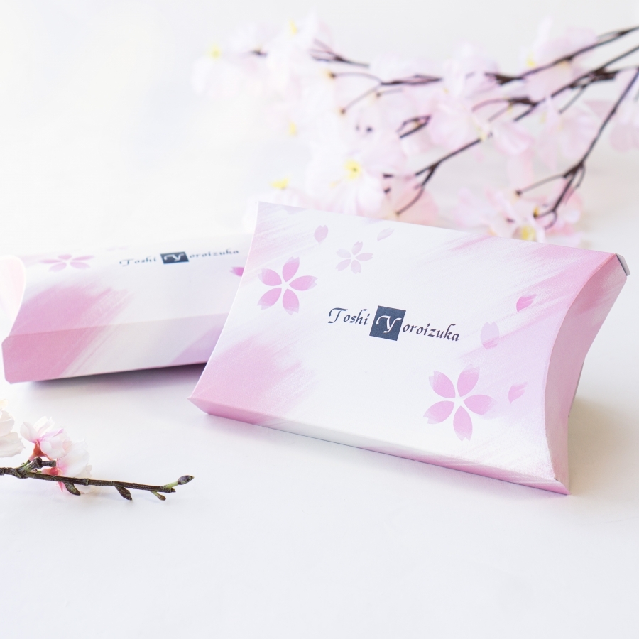 桜プチギフト トシ・ヨロイヅカ