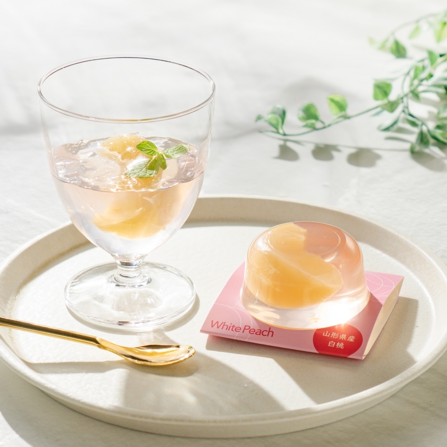 ジュレ・ド・フリュイ（6個入り） トシ・ヨロイヅカ