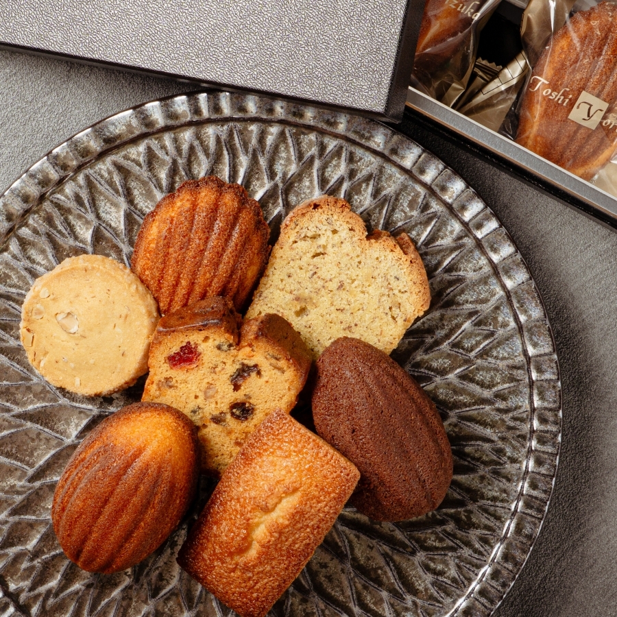 焼菓子詰合せ 7個入 トシ・ヨロイヅカ