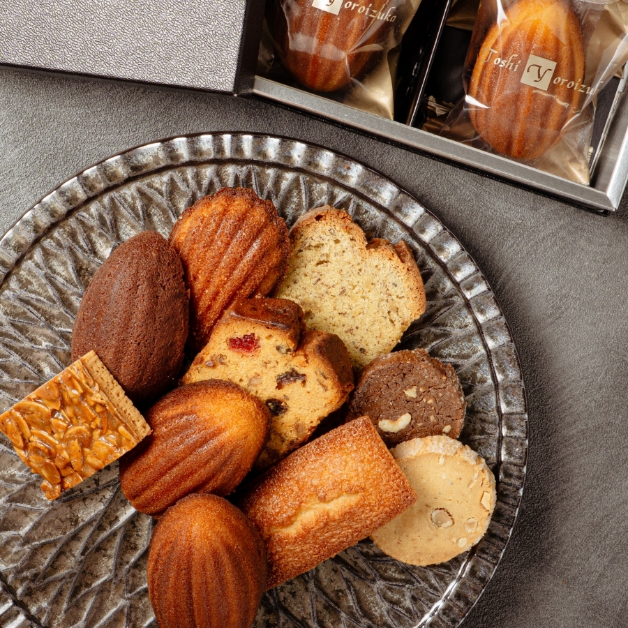 焼菓子詰合せ 10個入 トシ・ヨロイヅカ