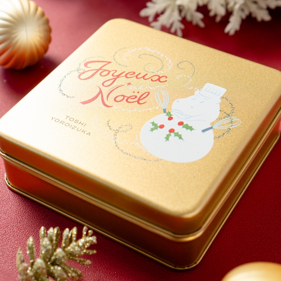 ノエル・サブレコレクション トシ・ヨロイヅカ