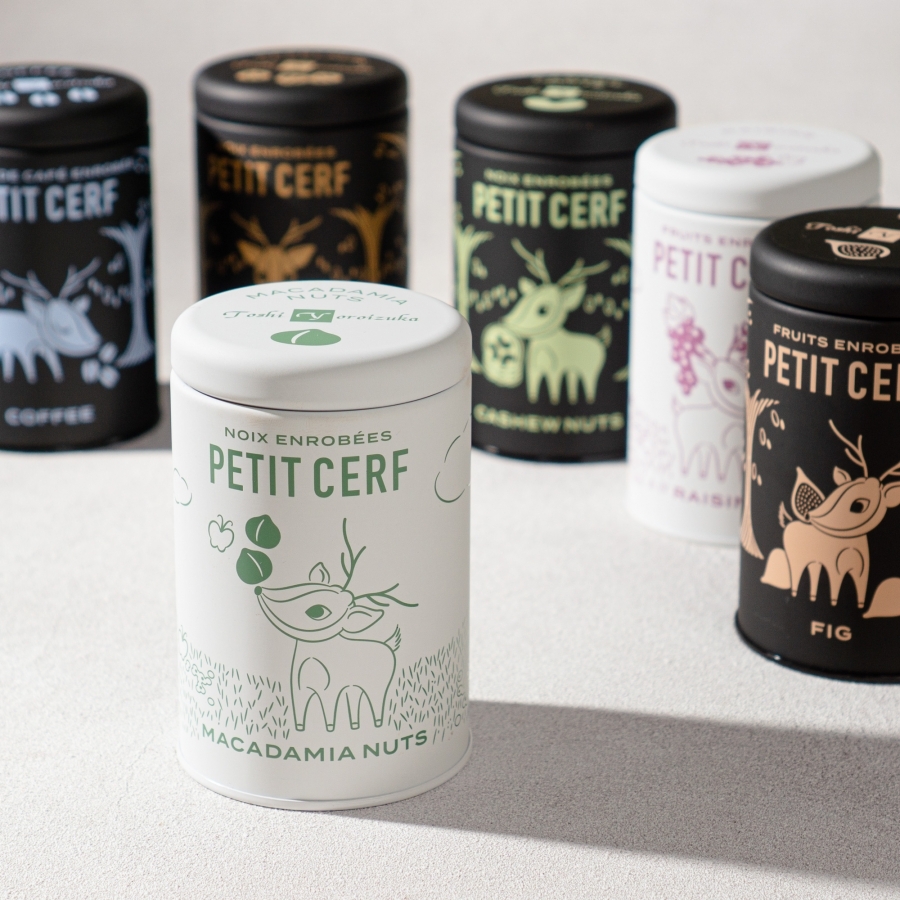 プティセルフ マカダミア トシ・ヨロイヅカ