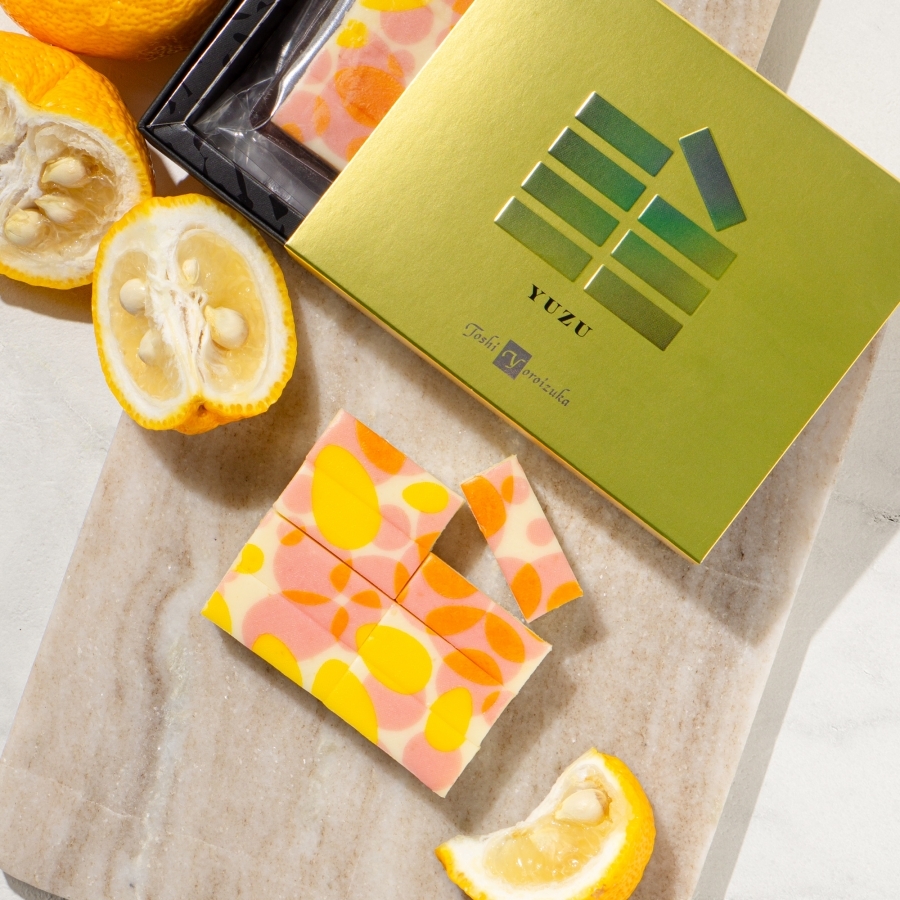 ショコラ YUZU トシ・ヨロイヅカ