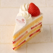 究極のショートケーキ 苺 4個セット アカシエ オンラインショップ