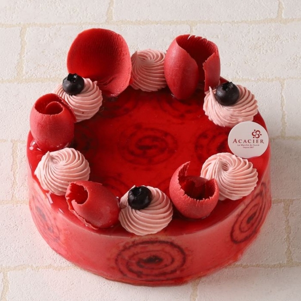 お取り寄せ 冷凍ケーキ アカシエ オンラインショップ