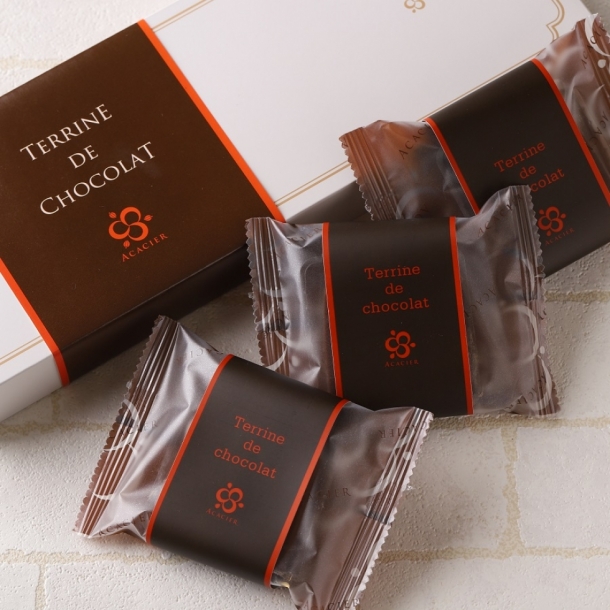 テリーヌ・ショコラ アカシエ オンラインショップ