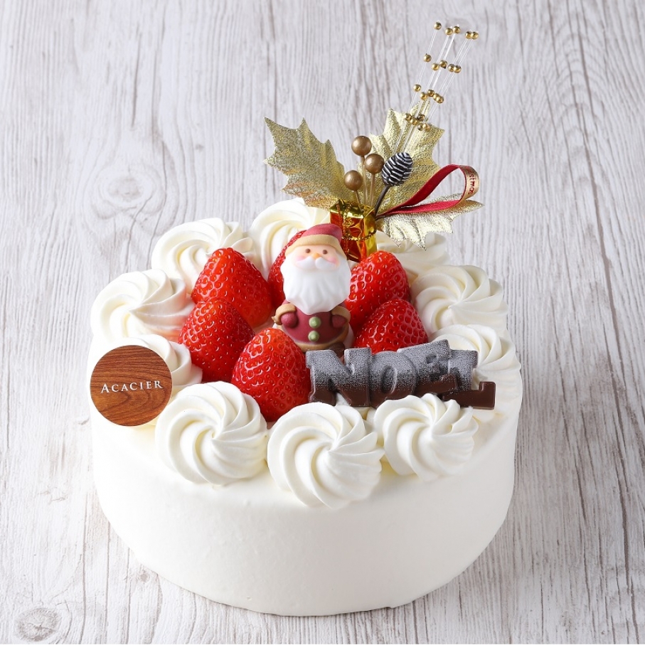 ショートケーキ