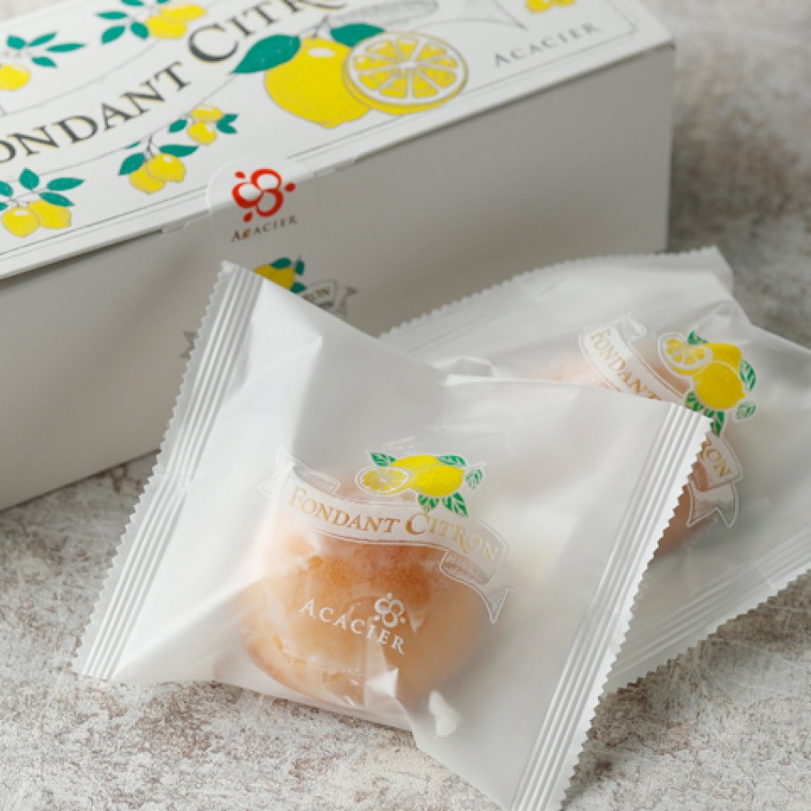 フォンダン・シトロン