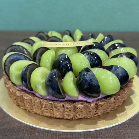 �V���C���}�X�J�b�g�ƃi�K�m�p�[�v���̃��A�`�[�Y�^���g