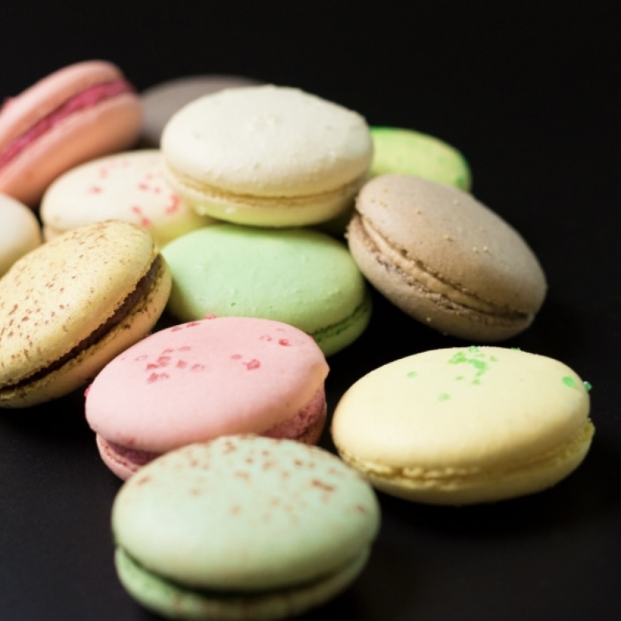 マカロン パティスリー アカヒロ