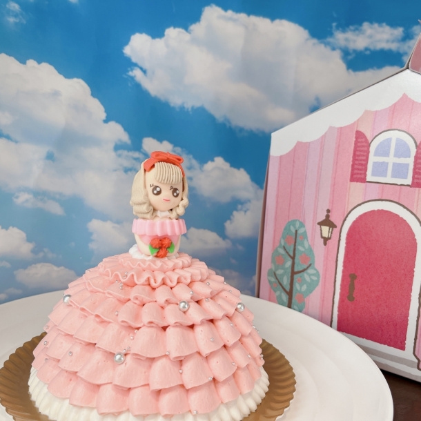 リトルプリンセス パティスリー ル アマレット オンラインショップ