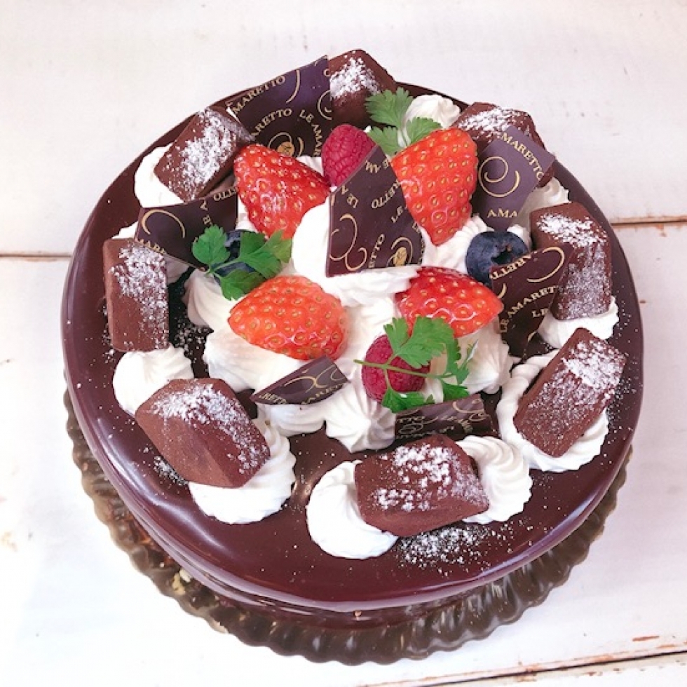�K�i�b�V���f�R���[�V����