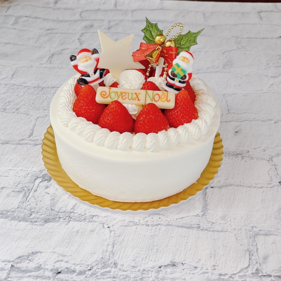 スペシャルクリスマスデコレーション