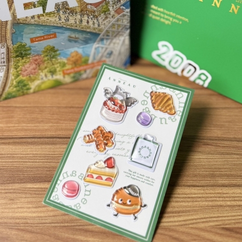 ANNEAU�I���W�i���V�[��